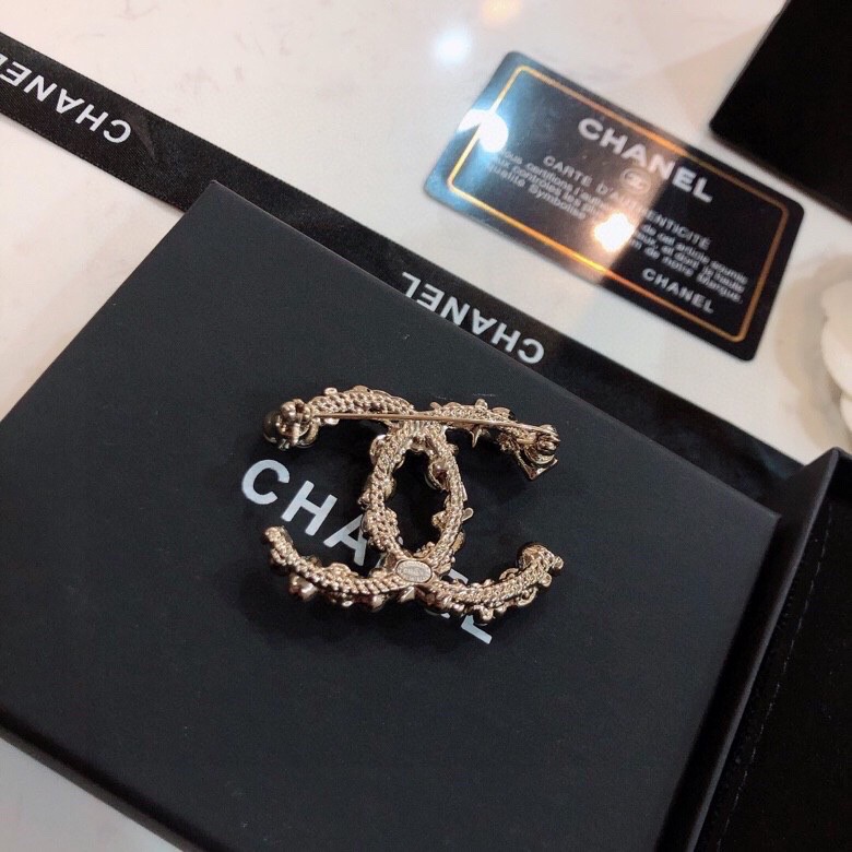 Chanel Brooches